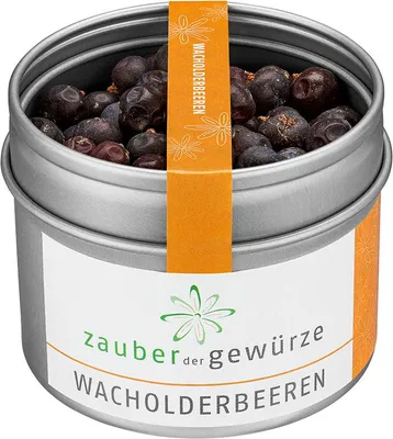 Produktbild von Wacholderbeeren
