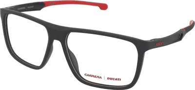 Produktbild von Carrera Ducati CARDUC 032 Black red 58/14/140 Herren Brillen