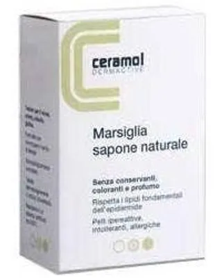 Immagine prodotto di Ceramol Sapone Marsiglia 100G