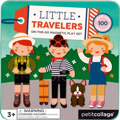 Immagine prodotto di PETIT COLLAGE Magnetic Miss Travel
