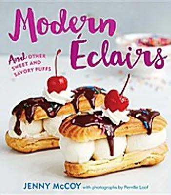 Obrázek produktu pro Modern Eclairs