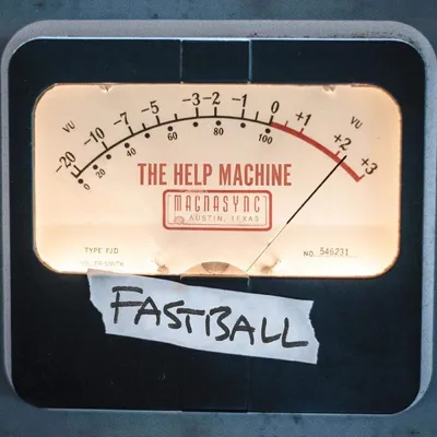 Produktbild von Fastball: Fastball: Help Machine - Bertus Musikvertrieb - (CD / H)