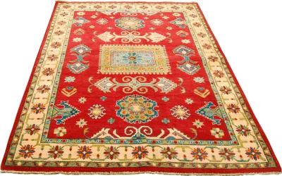 Zdjęcie produktu dla Ręcznie tkany dywan Ghazni / Chubi - 200x155 CM