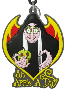 Image de Porte-clés en PVC Disney Villains : la méchante sorcière