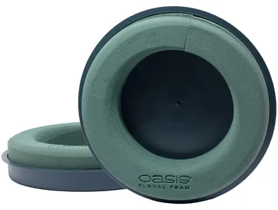 Produktbild von OASIS® IDEAL Design Ring, Ø 23,5 x 5 cm, 2 Stk.