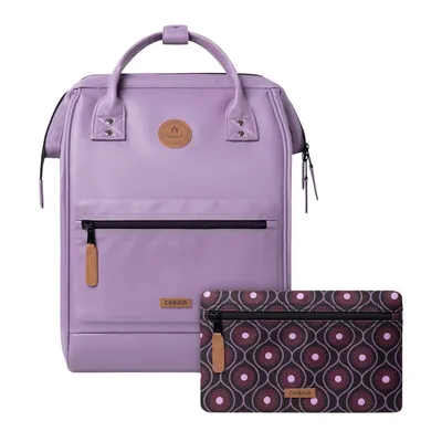 Produktbild von Cabaia Backpack Adventurer Medium Parme violett