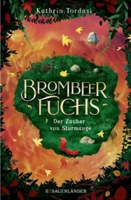 Produktbild von Brombeerfuchs - Der Zauber von Sturmauge