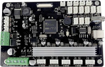 Produktbild von Renkforce Renkforce Hauptplatine Passend für (3D Drucker): Renkforce Pro 6+ RF-5239060