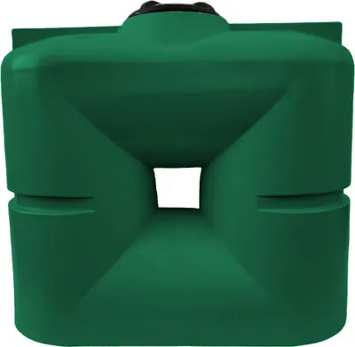 Produktbild von Varile Wassertank 1000L Vertikal Schmal Farbe Grün