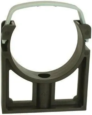 Produktbild von PVC-Rohrschelle 63mm mit Schelle CH