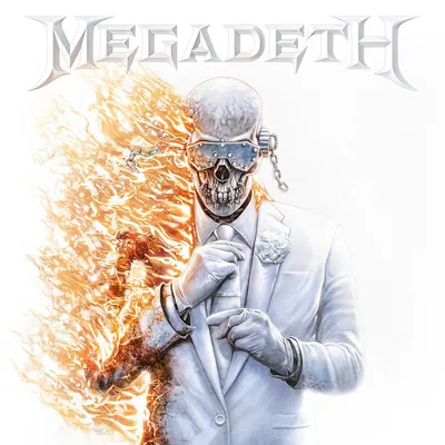 Image de Megadeth : Megadeth