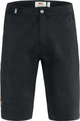 Obrázek produktu pro Fjällräven Abisko Hike M Black 50 Outdoorové šortky
