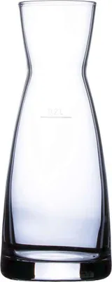 Produktbild von Ypsilon Karaffe 28,5cl; 0,2l mit Eichmarke - 12 Stück