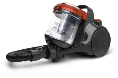 Immagine prodotto di Bagless canister vacuum cleaner - H.KoeNIG STC58 - 850 W - 79 dB - Class A - 2.5 L