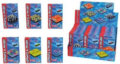 Produktbild von Simba 106015424 Magnetspiel, sortiert
