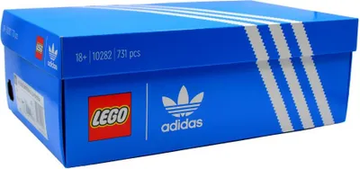 Zdjęcie produktu dla LEGO® Icons 10282 adidas Originals Superstar