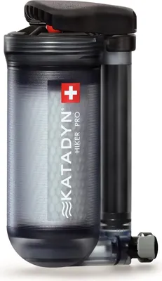 Obrázok produktu pre Katadyn - Vodný filter - KATADYN Filter Hiker Pro Transparent - K8019670