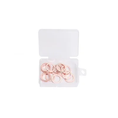Produktbild von Kupferdichtringe, 14 mm, 20 Stück