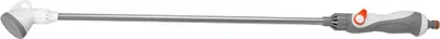 Produktbild von Bradas Gießstab WHITE LINE EXCLUSIVE Länge: 740 mm silber / weiß