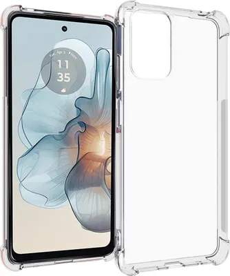 Obrázok produktu pre imoshion Nárazuvzdorné puzdro pre Motorola Moto G24 Power - Transparentné