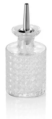 Produktbild von Bitterflasche NOCTURN, 0,15 ltr., Ø 6,5 cm, Höhe 10,5 cm
