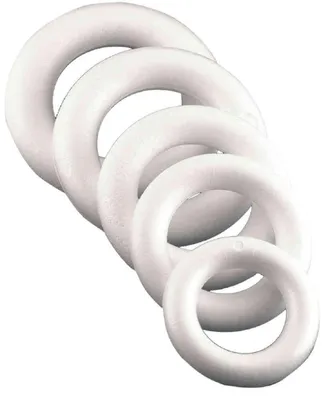 Produktbild von STYROPOR-RING, 25cm, Vollmaterial/1 Stück