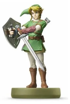 Produktbild von amiibo Link Twillight Princess