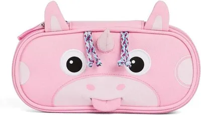 Produktbild von Famanu Stifteetui Tiermotiv - Rosa