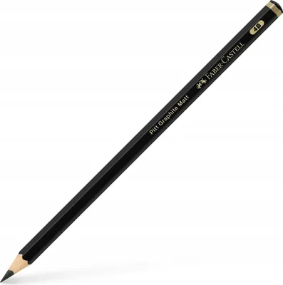Obrázek produktu pro FABER-CASTELL Pitt Matt 4B Skicovací tužka