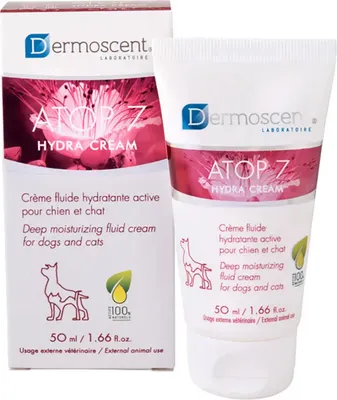 Produktbild von Dermoscent Atop 7 Hydra Creme 50Ml (Ndr)