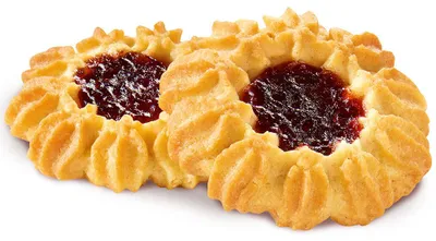 Image de Tartelettes aux groseilles Schulte 2500g