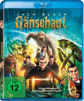 Produktbild von Gänsehaut