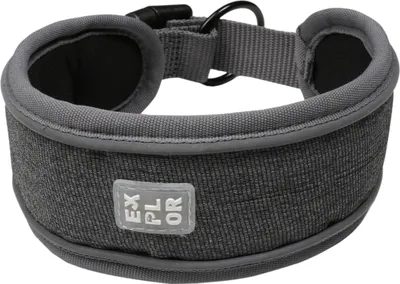 Produktbild von Ultimate Fit Control Halsband S silver