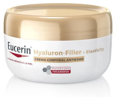 Produktbild von HYALURON-FILLER + Elastizität Körpercreme 200ml