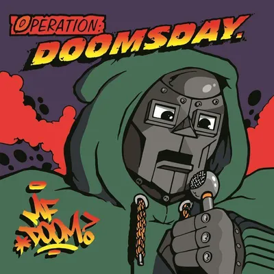 Immagine prodotto di MF Doom - Operation: Doomsday (ristampa) (2 LP)