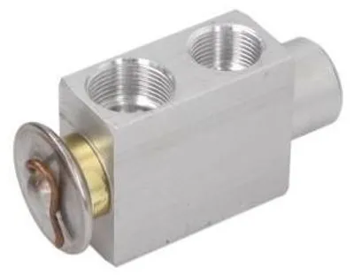 Produktbild von THERMOTEC Expansionsventil Klimaanlage Expansionsventil KTT140038 passend für MERCEDES-BENZ Stufenheck (W123)
