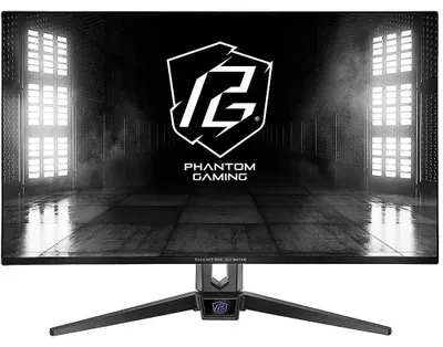 Zdjęcie produktu dla Asrock PG27FFS1A, 68,6 cm (27"), 1920 x 1080 px, Full HD, 5,9 ms, Czarny