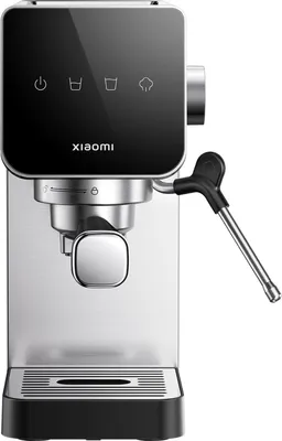 Produktbild von Xiaomi halbautomatische Espressomaschine 20 Bar, 0.90l Wassertank, Dampfdüse