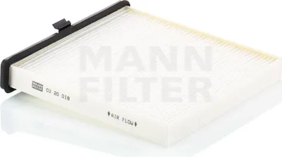 Immagine prodotto di Filtro aria abitacolo MANN-FILTER CU 20 018