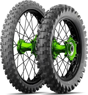 Obrázek produktu pro Pneumatiky Michelin Starcross 5 Medium 70/100-17 40M TT front