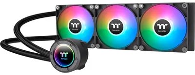 Obrázek produktu pro Thermaltake CL-W362-PL12SW-A WAK Thermaltake TH360         ARGB Sync V2 / All-in-One LCS retail