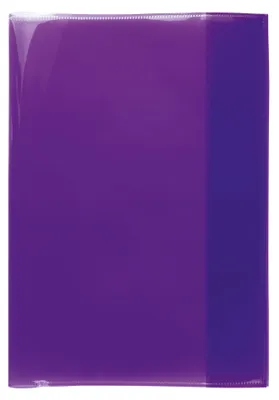 Produktbild von HERMA 19608, Violett, Polypropylen (PP), 210 mm, 297 mm, 1 Stück(e)