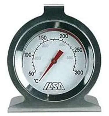 Produktbild von Ilsa Profi Ofenthermometer aus Edelstahl