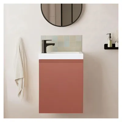 Immagine prodotto di Mobile lavabo LISA + rubinetto