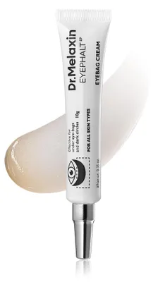 Produktbild von Dr.Melaxin Eyephalt Eyebag Cream 10ml - Creme gegen Tränensäcke und Augenringe