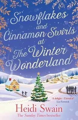 Obrázok produktu pre Snowflakes and Cinnamon Swirls at the Winter Wonderland