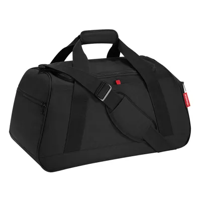 Produktbild von reisenthel Sporttasche 35 Liter - schwarz - schwarz