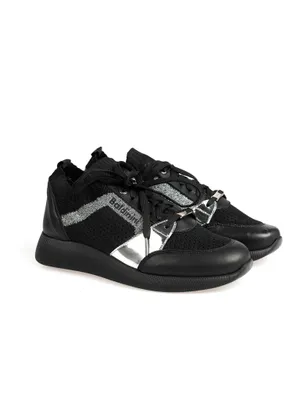 Obrázok produktu pre Baldinini Sneaker - DE0416S10NA - Black- Veľkosť: 36(EU)