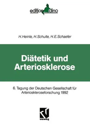 Obrázok produktu pre Diätetik und Arteriosklerose