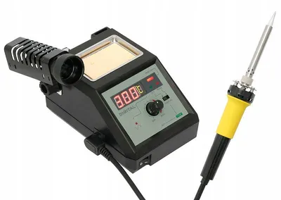 Image de Station de soudure de précision XTREME PR-ZD-929C, réglage numérique, 48W